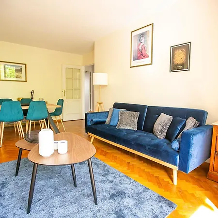 Apartment Jerickais A La Defense *