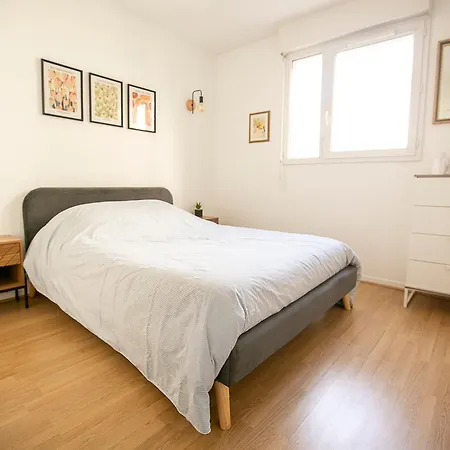 Apartment Jerickais A La Defense