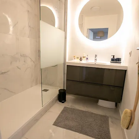Apartment Jerickais A La Defense