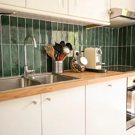 Apartment Jerickais A La Defense Courbevoie